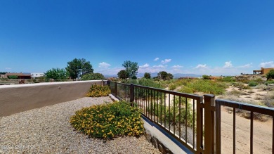 Enjoy unobstructed views of the Organ Mountains, city lights and on Picacho Hills Country Club in New Mexico - for sale on GolfHomes.com, golf home, golf lot