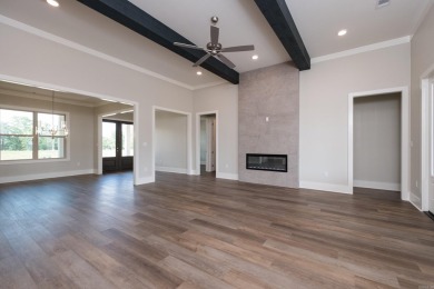 Beautiful ALL BRICK, NEW CONSTRUCTION home is one level on level on The Country Club of Arkansas in Arkansas - for sale on GolfHomes.com, golf home, golf lot