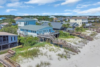 Oceanfront Luxury in Litchfield Beach Welcome to 471 Norris on Pawleys Plantation Golf and Country Club in South Carolina - for sale on GolfHomes.com, golf home, golf lot
