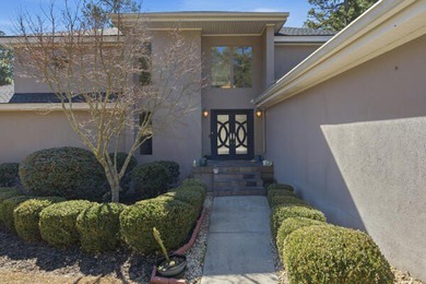 Welcome to this stunning 5 bedroom, 3.5 bath contemporary home on Woodside Plantation Country Club in South Carolina - for sale on GolfHomes.com, golf home, golf lot