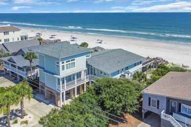 Oceanfront Luxury in Litchfield Beach Welcome to 471 Norris on Pawleys Plantation Golf and Country Club in South Carolina - for sale on GolfHomes.com, golf home, golf lot