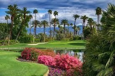 Price Adjustment~Spectacular Lakefront setting with some of the on Desert Horizons Country Club in California - for sale on GolfHomes.com, golf home, golf lot