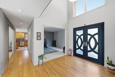 Welcome to this stunning 5 bedroom, 3.5 bath contemporary home on Woodside Plantation Country Club in South Carolina - for sale on GolfHomes.com, golf home, golf lot