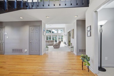 Welcome to this stunning 5 bedroom, 3.5 bath contemporary home on Woodside Plantation Country Club in South Carolina - for sale on GolfHomes.com, golf home, golf lot