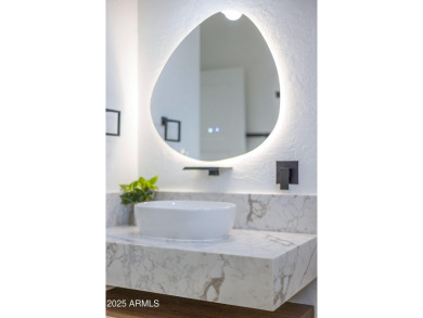 Experience modern living in this fully remodeled 3 bed, 2 bath on Talon at Grayhawk Golf Course in Arizona - for sale on GolfHomes.com, golf home, golf lot