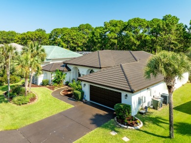Tucked behind the private gates of the prestigious Emerald Bay on Emerald Bay Golf Club in Florida - for sale on GolfHomes.com, golf home, golf lot