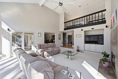 Welcome to this stunning 5 bedroom, 3.5 bath contemporary home on Woodside Plantation Country Club in South Carolina - for sale on GolfHomes.com, golf home, golf lot