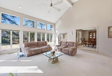 Welcome to this stunning 5 bedroom, 3.5 bath contemporary home on Woodside Plantation Country Club in South Carolina - for sale on GolfHomes.com, golf home, golf lot