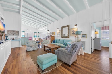 Oceanfront Luxury in Litchfield Beach Welcome to 471 Norris on Pawleys Plantation Golf and Country Club in South Carolina - for sale on GolfHomes.com, golf home, golf lot
