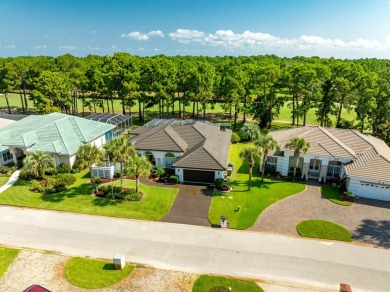 Tucked behind the private gates of the prestigious Emerald Bay on Emerald Bay Golf Club in Florida - for sale on GolfHomes.com, golf home, golf lot