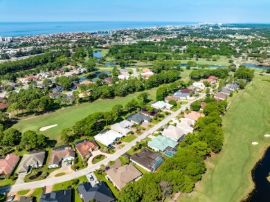 Tucked behind the private gates of the prestigious Emerald Bay on Emerald Bay Golf Club in Florida - for sale on GolfHomes.com, golf home, golf lot