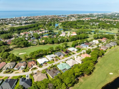 Tucked behind the private gates of the prestigious Emerald Bay on Emerald Bay Golf Club in Florida - for sale on GolfHomes.com, golf home, golf lot