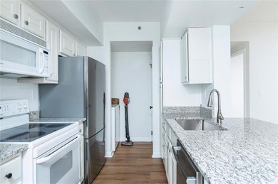 Elevated living awaits in this beautifully appointed one-bedroom on Bobby Jones Golf Club in Georgia - for sale on GolfHomes.com, golf home, golf lot