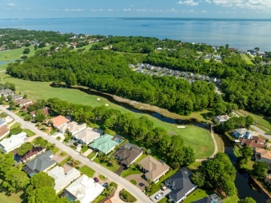 Tucked behind the private gates of the prestigious Emerald Bay on Emerald Bay Golf Club in Florida - for sale on GolfHomes.com, golf home, golf lot
