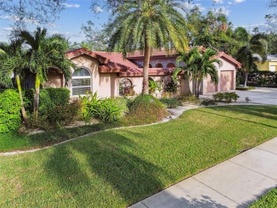 Under contract-accepting backup offers. Beautifully updated on Belleview Biltmore Golf Club in Florida - for sale on GolfHomes.com, golf home, golf lot