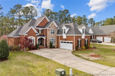 Immaculately maintained & updated 4BR, 3BA home located in the on Anderson Creek Golf Club in North Carolina - for sale on GolfHomes.com, golf home, golf lot