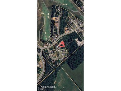 This Beautiful Vacant Land is Waiting On Your Creativity & on Tellico Village -The Links At Kahite Golf Course in Tennessee - for sale on GolfHomes.com, golf home, golf lot