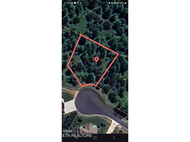 This Beautiful Vacant Land is Waiting On Your Creativity & on Tellico Village -The Links At Kahite Golf Course in Tennessee - for sale on GolfHomes.com, golf home, golf lot
