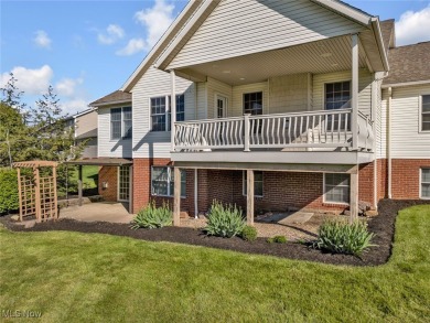 Enjoy your own slice of paradise! This beautiful 4 bedroom, 3 on The Legends of Massillon in Ohio - for sale on GolfHomes.com, golf home, golf lot