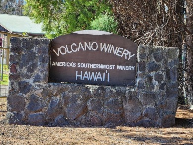 Enjoy the cool climate year round in the ever popular Volcano on Volcano Golf and Country Club in Hawaii - for sale on GolfHomes.com, golf home, golf lot
