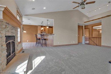 Enjoy your own slice of paradise! This beautiful 4 bedroom, 3 on The Legends of Massillon in Ohio - for sale on GolfHomes.com, golf home, golf lot