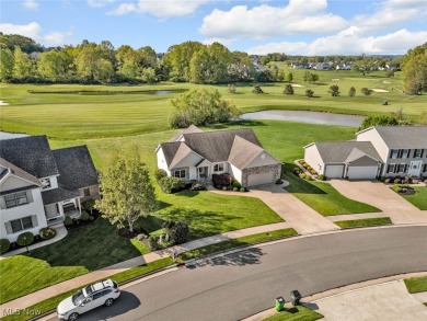 Enjoy your own slice of paradise! This beautiful 4 bedroom, 3 on The Legends of Massillon in Ohio - for sale on GolfHomes.com, golf home, golf lot