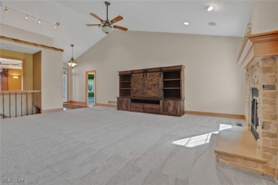 Enjoy your own slice of paradise! This beautiful 4 bedroom, 3 on The Legends of Massillon in Ohio - for sale on GolfHomes.com, golf home, golf lot