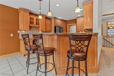 Enjoy your own slice of paradise! This beautiful 4 bedroom, 3 on The Legends of Massillon in Ohio - for sale on GolfHomes.com, golf home, golf lot