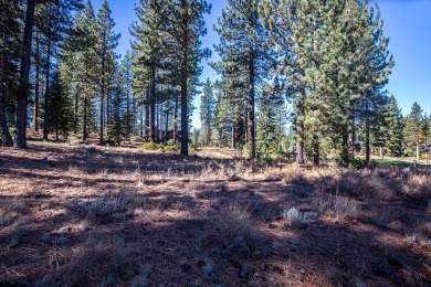 This beautiful Lahontan Golf Club homesite features gentle on Lahontan Golf Club - Lahontan in California - for sale on GolfHomes.com, golf home, golf lot