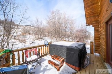 Bear Lake West mountain retreat in Fish Haven with panoramic on  in ID - for sale on GolfHomes.com, golf home, golf lot