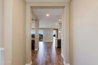 Upgraded 1,976 sq ft Cypress plan in Trilogy at Wickenburg Ranch on Wickenburg Ranch Golf Course in Arizona - for sale on GolfHomes.com, golf home, golf lot