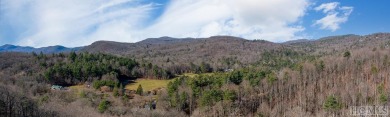 This 2.1-acre lot offers big views, and an installed septic, and on Highlands Country Club in North Carolina - for sale on GolfHomes.com, golf home, golf lot