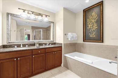 This property has an active membership. Any property in Reunion on Reunion Resort Golf Course in Florida - for sale on GolfHomes.com, golf home, golf lot