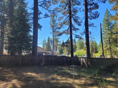 Exceptional opportunity to own a large, level parcel just two on Old Brockway Golf Club in California - for sale on GolfHomes.com, golf home, golf lot