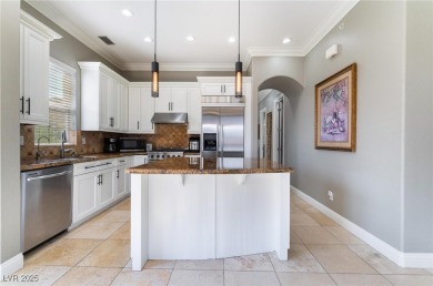 OWNER WILL CARRY at 3% interest! Highly desirable and largest on Reflection Bay Golf Club in Nevada - for sale on GolfHomes.com, golf home, golf lot