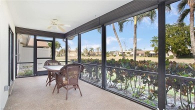 Enjoy the best of Naples living in this charming villa, ideally on The Glades Golf and Country Club in Florida - for sale on GolfHomes.com, golf home, golf lot