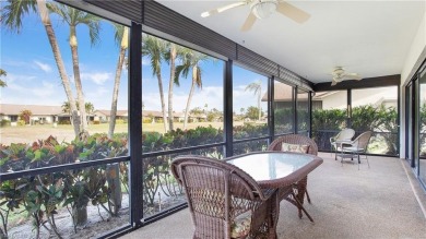 Enjoy the best of Naples living in this charming villa, ideally on The Glades Golf and Country Club in Florida - for sale on GolfHomes.com, golf home, golf lot