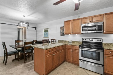 Charming and spacious 2-bedroom, 2-bathroom townhome located on Heritage Ridge Golf Club in Florida - for sale on GolfHomes.com, golf home, golf lot