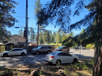 Exceptional opportunity to own a large, level parcel just two on Old Brockway Golf Club in California - for sale on GolfHomes.com, golf home, golf lot