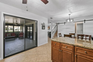 Charming and spacious 2-bedroom, 2-bathroom townhome located on Heritage Ridge Golf Club in Florida - for sale on GolfHomes.com, golf home, golf lot