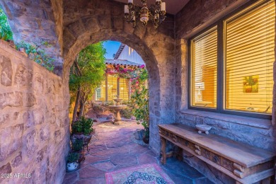 Welcome To A BEAUTIFUL Resort Home In Magnificent Superstition on Superstition Mountain Club - Lost Gold in Arizona - for sale on GolfHomes.com, golf home, golf lot