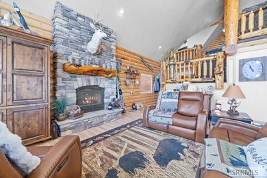 Bear Lake West mountain retreat in Fish Haven with panoramic on  in ID - for sale on GolfHomes.com, golf home, golf lot