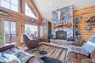 Bear Lake West mountain retreat in Fish Haven with panoramic on  in ID - for sale on GolfHomes.com, golf home, golf lot