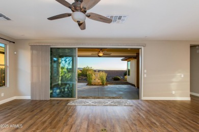 Upgraded 1,976 sq ft Cypress plan in Trilogy at Wickenburg Ranch on Wickenburg Ranch Golf Course in Arizona - for sale on GolfHomes.com, golf home, golf lot