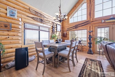 Bear Lake West mountain retreat in Fish Haven with panoramic on  in ID - for sale on GolfHomes.com, golf home, golf lot