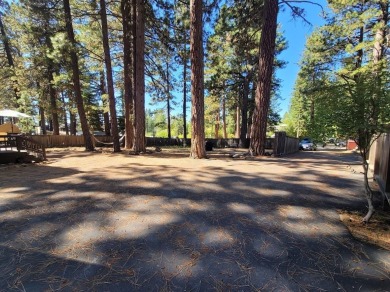 Exceptional opportunity to own a large, level parcel just two on Old Brockway Golf Club in California - for sale on GolfHomes.com, golf home, golf lot