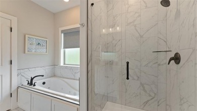 2022 custom-built home privately tucked on a cul-de-sac with on Branchwood Golf Course in Arkansas - for sale on GolfHomes.com, golf home, golf lot