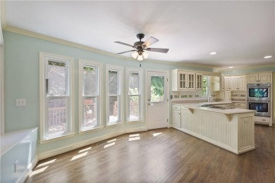 Situated on a quiet cul-de-sac in the highly sought-after on Brookstone Golf and Country Club in Georgia - for sale on GolfHomes.com, golf home, golf lot