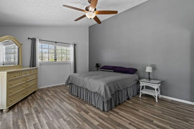 Charming and spacious 2-bedroom, 2-bathroom townhome located on Heritage Ridge Golf Club in Florida - for sale on GolfHomes.com, golf home, golf lot