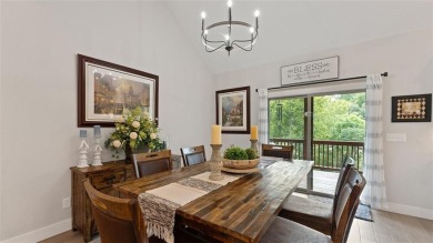 2022 custom-built home privately tucked on a cul-de-sac with on Branchwood Golf Course in Arkansas - for sale on GolfHomes.com, golf home, golf lot